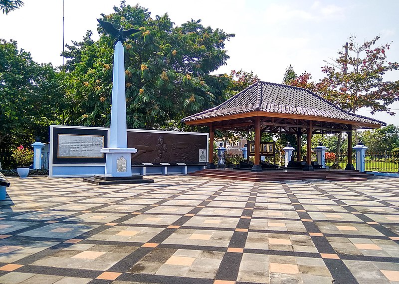 monumen tni au