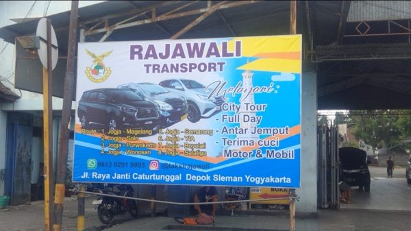 pool shuttle bandara yia